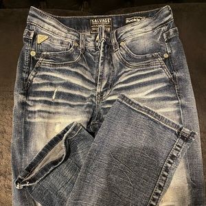 Salvage Supply Jean